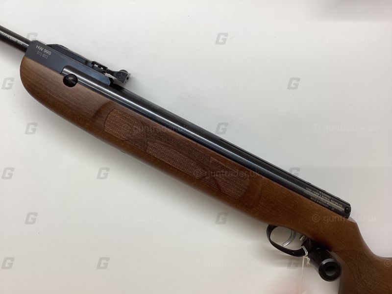 Weihrauch .22 HW 97 K - Image 4