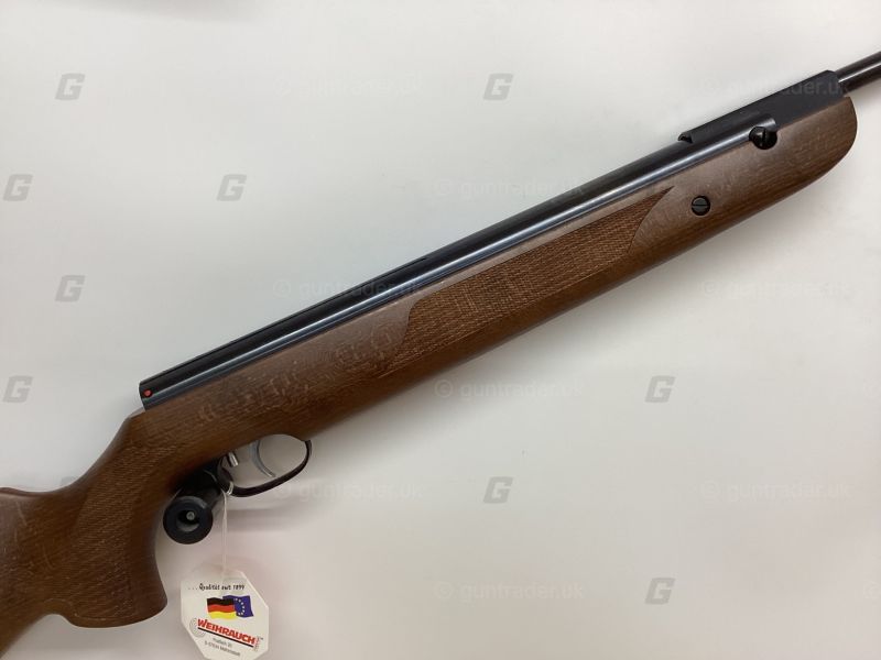 Weihrauch .22 HW 95