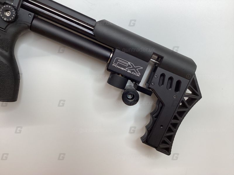 FX .22 Impact Black M4 - Image 5