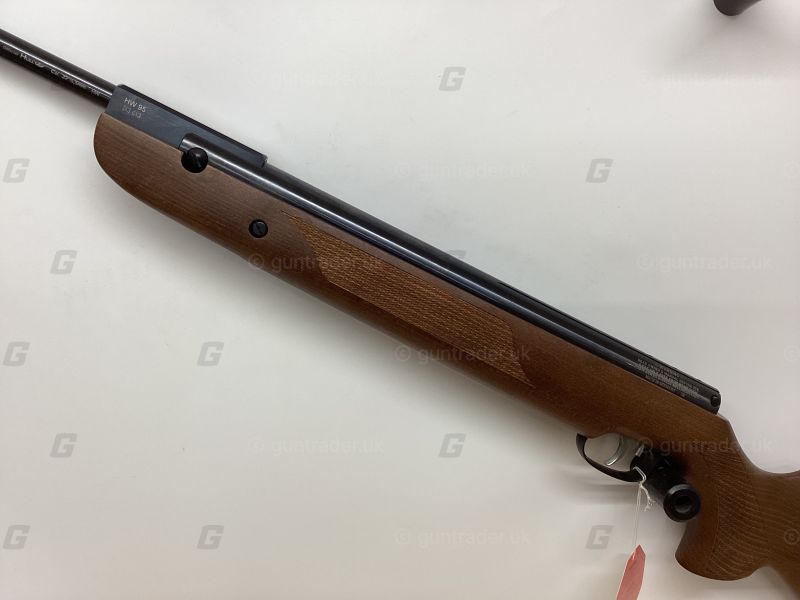 Weihrauch .22 HW 95 - Image 9