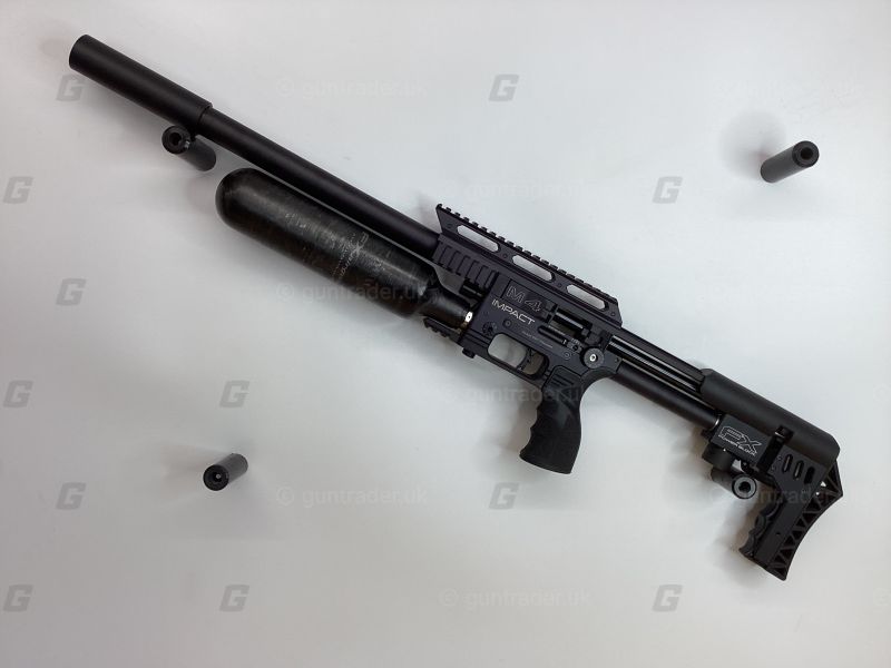 FX .22 Impact Black M4 - Image 4