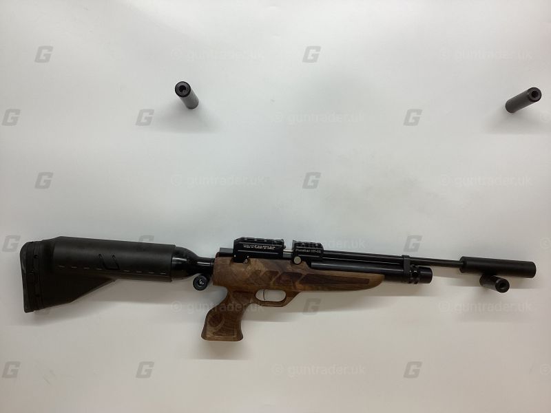 Kral .22 Puncher Breaker Walnut - Image 8