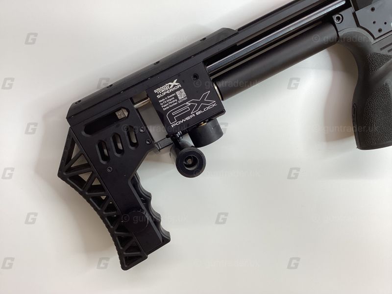 FX .22 Impact Black M4 - Image 7