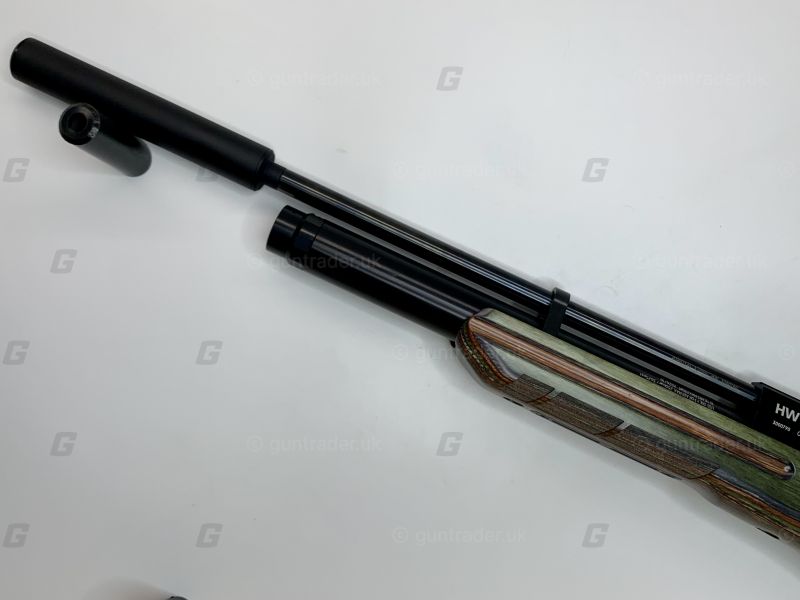 Weihrauch .20 Hw 100x-s - Image 6