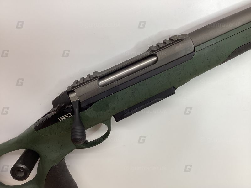 Sako .270 S20 Greentech