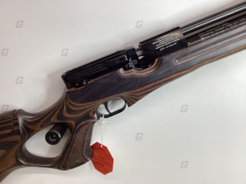 Weihrauch .20 Hw 100x-kt